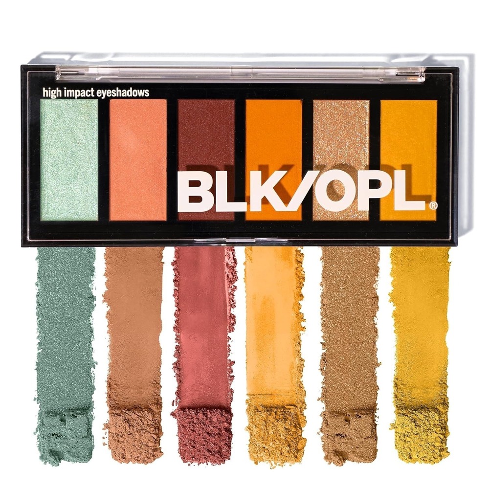 Black Opal 6-Well Eye Shadow Palette Happy Hour‎
